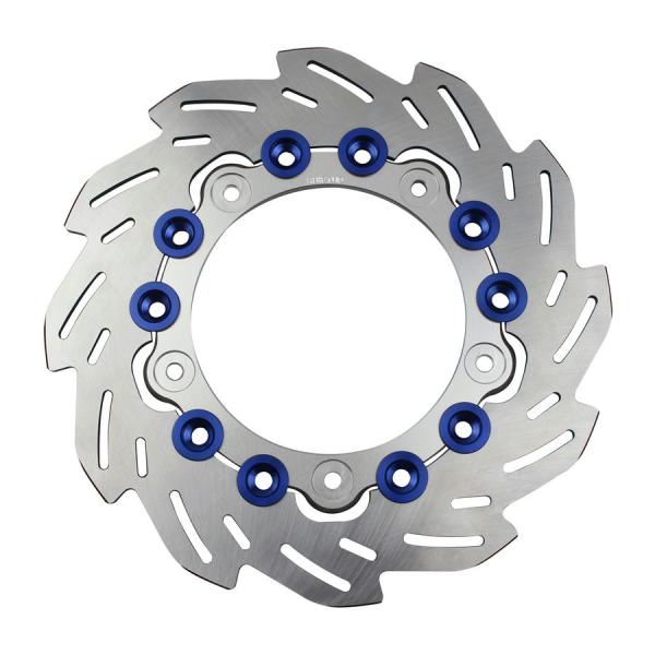 シフトアップ SHIFTUP バイク ブレーキ フロントウェーブディスク