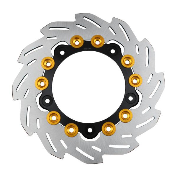 シフトアップ SHIFTUP フロントウェーブディスクローター220mm (純正