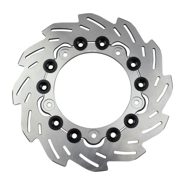 グロム jc61後期　シフトアップ 220mmフロントディスクローター ディスク シフトアップ SHIFTUP フロントウェーブディスクローター220mm (純正