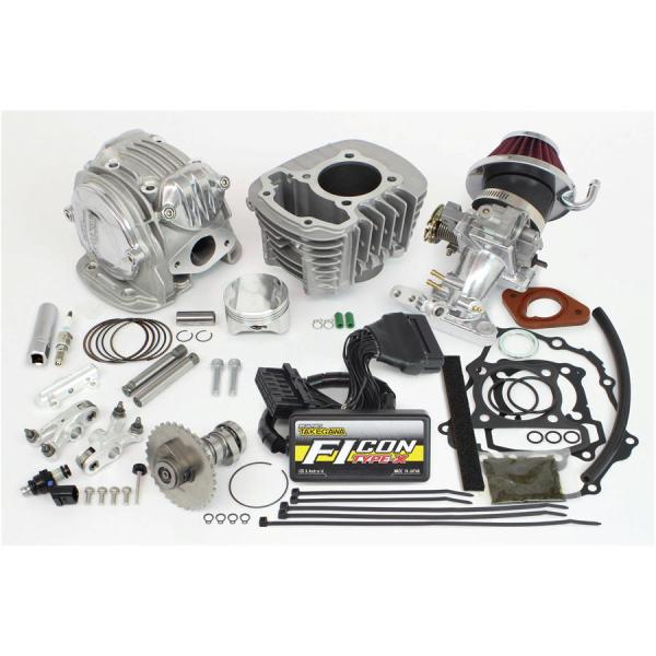 武川 スペシャルパーツ武川 SP武川 バイク エンジンパーツ スーパーヘッド4V