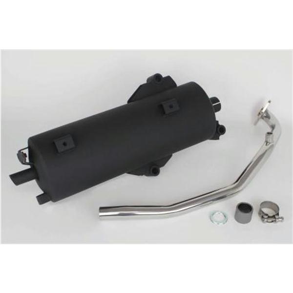 PCX125 JK05型 sp武川 スポーツマフラー (ノーマルルック) スペシャルパーツ武川 SP武川 スポーツマフラー ノーマルルック 政府