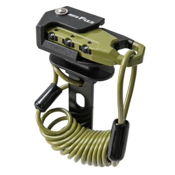 TANAX（タナックス） TANAX MF-4762 ヘルメット用ワイヤーロック