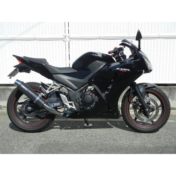 CBR250R WRSマフラー Amazon | ダブルアールズ(WR'S) スリップオンサイレンサー