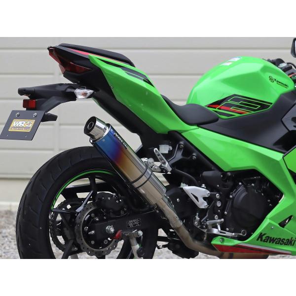 wr's バイク ninja400 マフラーの人気商品・通販・価格比較 - 価格.com