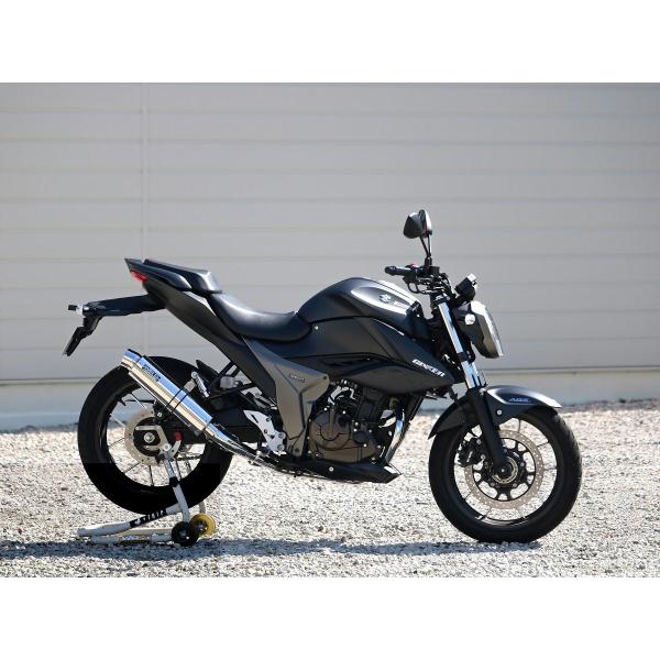 特価 Realize ジクサー250 22Racing SUS マフラー asakusa.sub.jp