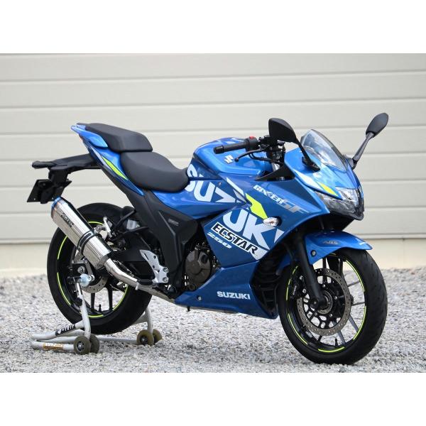 マフラー ジクサーsf250 バイクの人気商品 通販 価格比較 価格 Com
