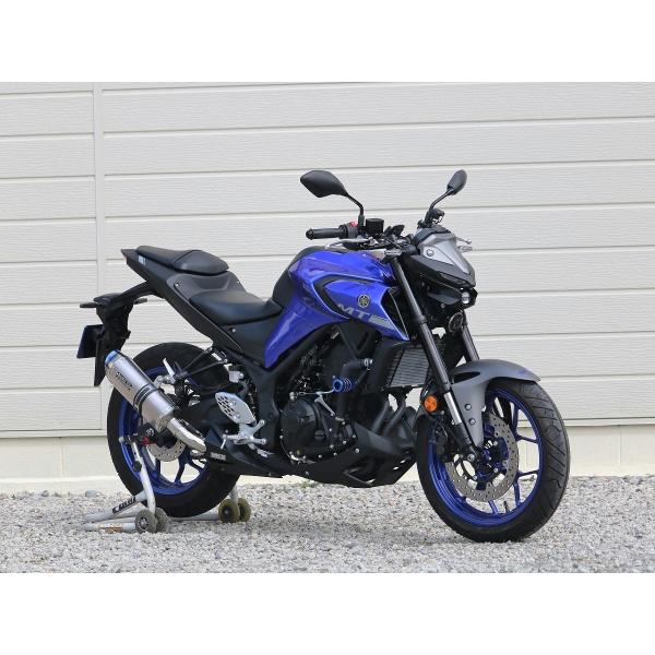 天狐ざくとさん専用 MT-25 MT-03 WR’S マフラー SS-OVAL 天狐ざくとさん専用 MT-25 MT-03 WR'S マフラー SS-OVAL 天狐ざくと