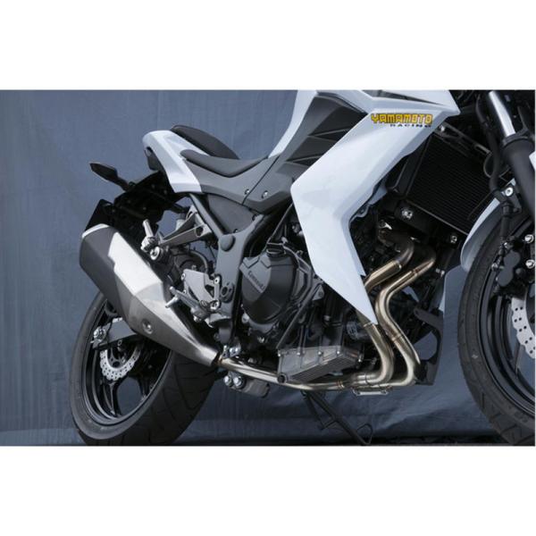 YAMAMOTO RACING ヤマモトレーシング Yamamoto Racing SUS2-1 EX