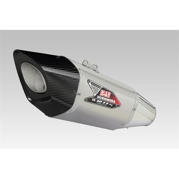 ヨシムラ YOSHIMURA Slip-On R-11Sq サイクロン EXPORT SPEC
