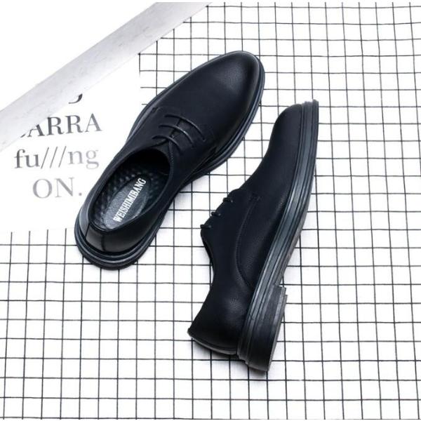 ビジネスシューズ メンズ 父の日 歩きやすい革靴 フォーマルシューズ 結婚式 日常 スリッポン 紳士靴 プレーントゥ メンズ靴 Pu革靴 Buyee Buyee Japanese Proxy Service Buy From Japan Bot Online