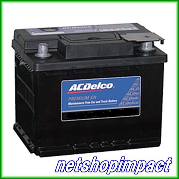 不要バッテリー回収可 Acdelco Ln2 欧州車用バッテリー Delco Ln2 ネットショップインパクト 通販 Yahoo ショッピング