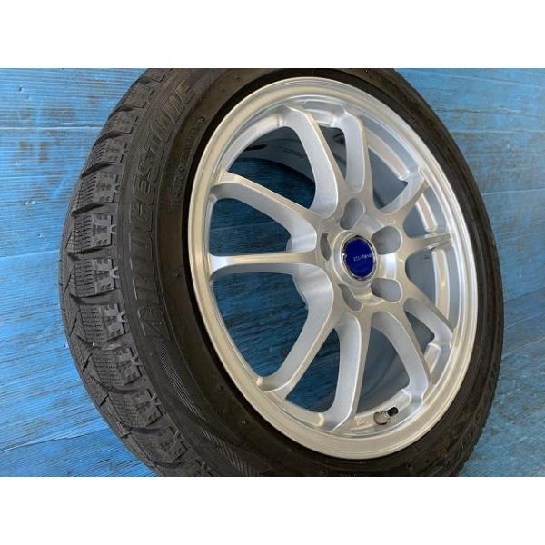 BRIDGESTONE ECOFORME SEスタッドレス 225/50R18