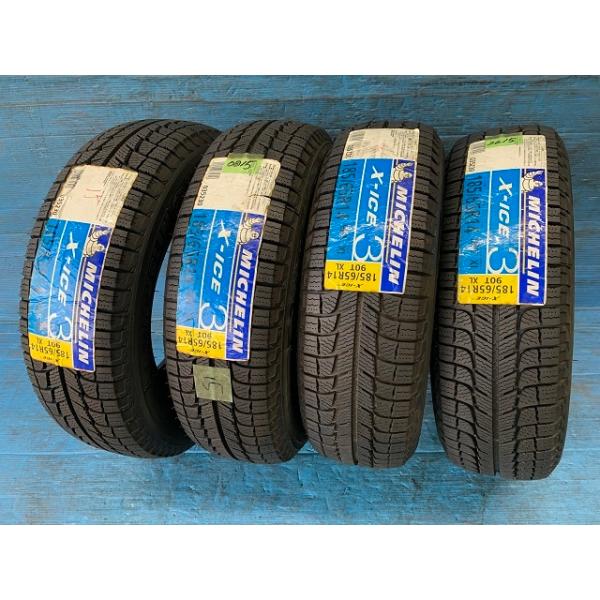 X-ICE XI3 アウトレット 14インチ スタッドレスタイヤ 未使用品 X-ICE XI3 アウトレット 14インチ スタッドレスタイヤ 未使用品