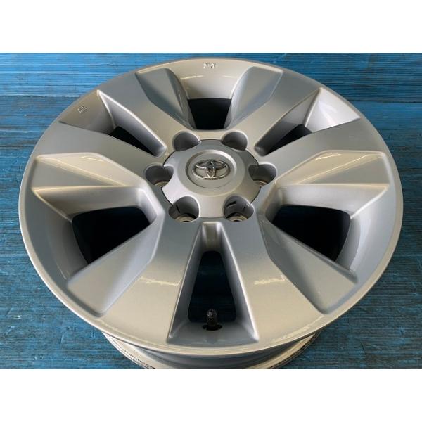 専用出品 ★送料無料★トヨタ純正17インチ ホイール＆タイヤ４本セット netimpact_e-30220201016