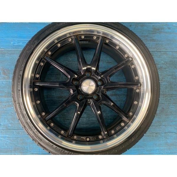 tomo　 ロクサーニ　19インチ シルバー10スポークホイールセット netimpact_e-30241008002