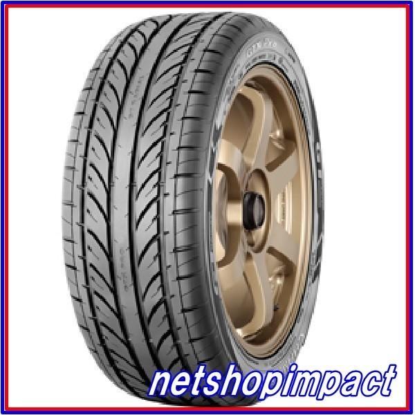 GTラジアル 205/45R17 21年製 4本セット夏タイヤ GTラジアル 205/45R17 21年製 4本セット夏タイヤ GT RADIAL（ジーティ