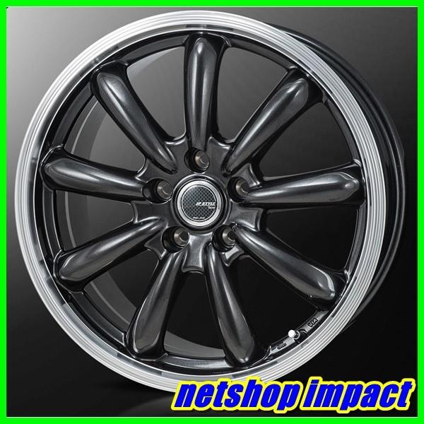 MONZA JAPAN（モンツァジャパン） JP STYLE BANY 16×6.5J 38/48/53 5H