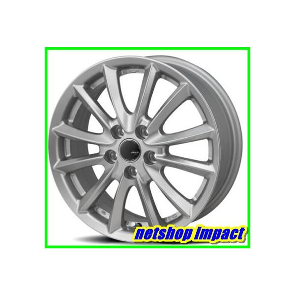 MONZA JAPAN（モンツァジャパン） ZACK JP-016 15×6.0J 53 5H-114.3