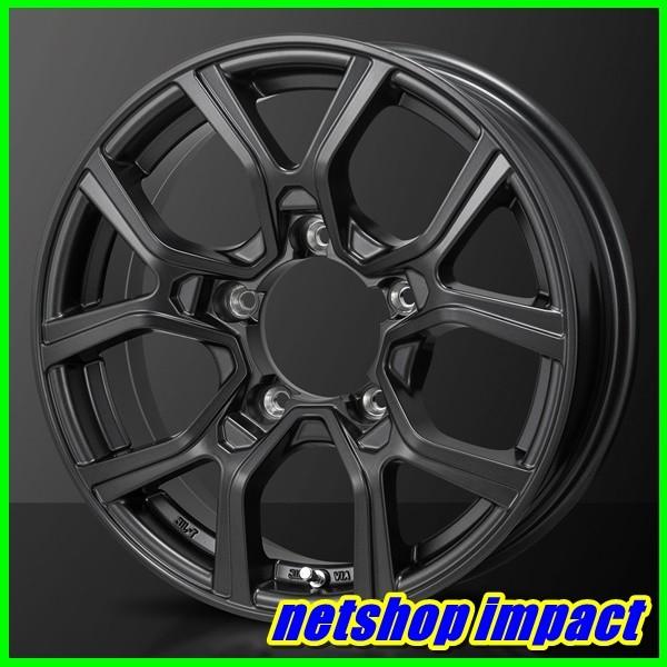 KAZERA H301 16×5.5J 5H-139.7 CZbg0 4{ő ƓX܂ Wj[VG JB74Wp