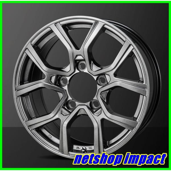 KAZERA H301 18×8.0J 5H-150 CZbg45 4{ő ƓX܂ N200 NTXkw