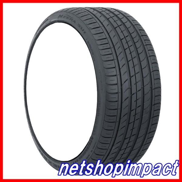 ネクセン NEXEN N'FERA SU1 245/40R19 XL 98W 1本から発送可 作業店舗