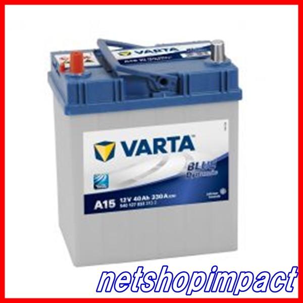 VARTA □不要バッテリー回収可□ 95D23L/R VARTA BLUE DYNAMIC 充電