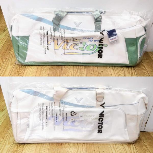 VICTOR VICTOR BR5631 ／ ビクター ラケットバッグ : ガット張りの店