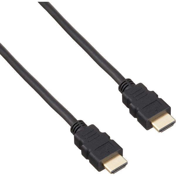HDMIケーブル 1メートル 3重シールド 1m 1.4a規格対応 変換名人 HDMI-10G3/4403/送料無料メール便