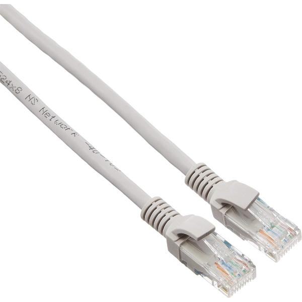 LANケーブル １メートル CAT5 1m　変換名人 LAN5-CA100/6117