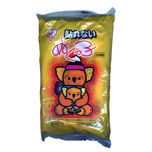 使い捨てカイロ レギュラー 貼れない カイロ ぬくっ子 日本製/0131/１０個入ｘ１袋/送料無料メール便