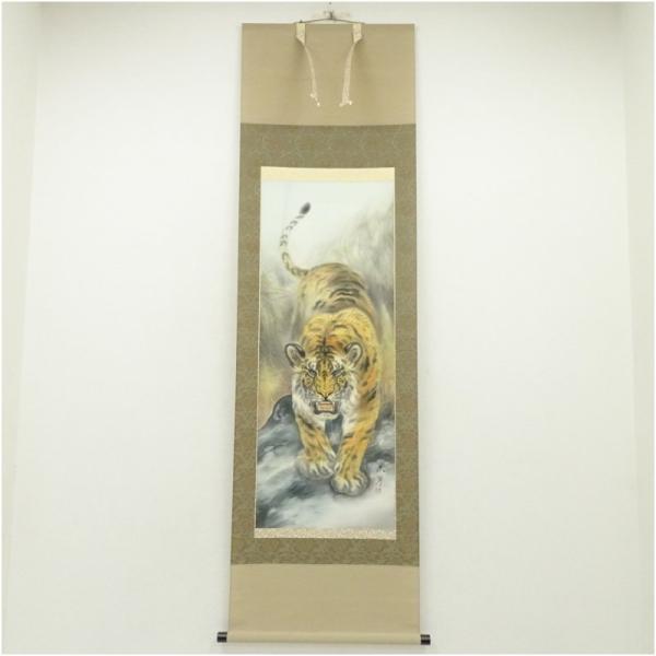 掛け軸 床の間 書 おしゃれ 絵画 表具 芸術 茶道 年中掛け インテリア 茶掛 掛物 和室