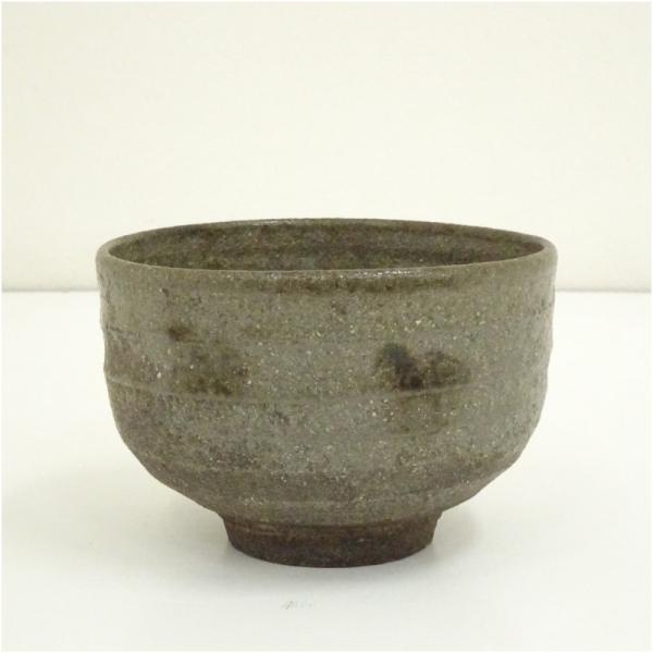 灰釉茶碗