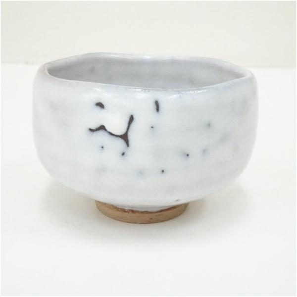萩焼　作家物　茶碗