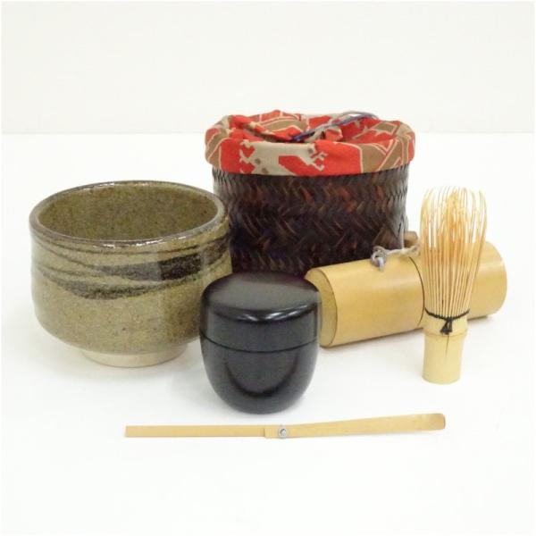新品未使用　茶籠　茶箱　野点用 野点茶籠セット : 茶道具と掛軸のショップつなぐ - 通販 - Yahoo