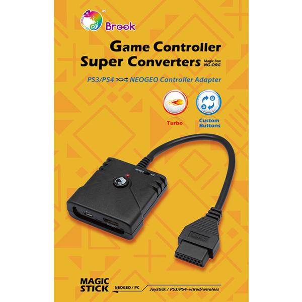 Amazon | (NEOGEO/NEOGEO CD用)スーパーコンバーター(PS4/PS3用
