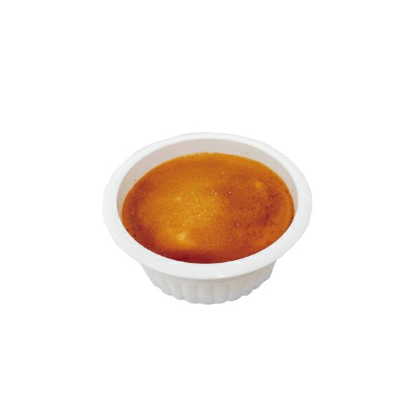 【業務用】 濃厚プリンアイス 70ml×30個入｜ 冷凍スイーツ （北海道・沖縄・離島配送不可）