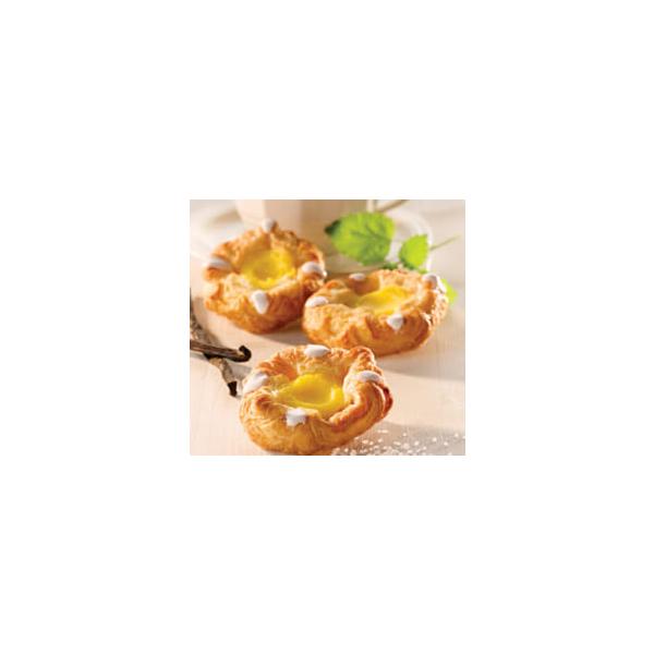 シリーズ名 冷凍パンブランド名 ミニ・カスタードクラウン原産国／製造国 デンマーク総個数 120総重量 5040g食品の状態 冷凍単品重量 42gアレルギー物質 小麦、卵、乳、アーモンド栄養成分表示 （100g）あたり 熱量 340kcal...