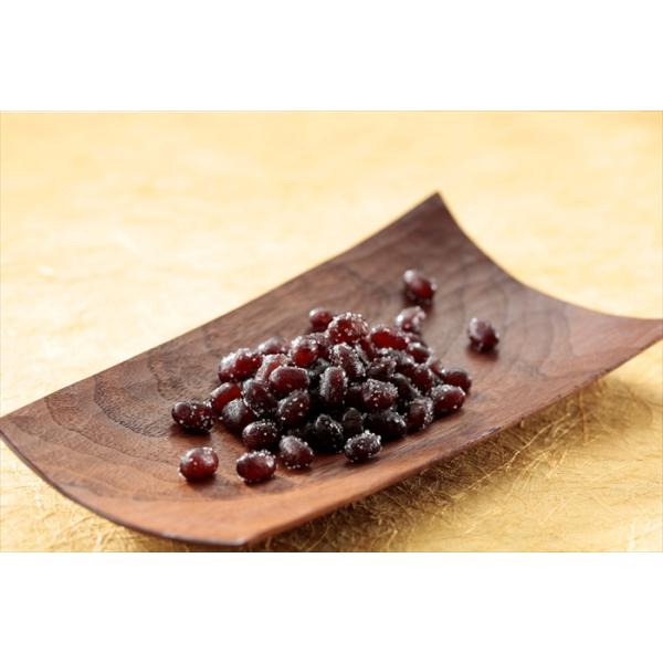 天保5年（1834年）創業「花園万頭」。発売以来七十余年、今も変わらぬ製法で蜜漬けしてお造りしております。豆芯までしっとりと甘みを含ませた舌にとろけるような代表銘菓の甘納豆です。アイスクリームやヨーグルトなどに入れていただいても美味しく召し...