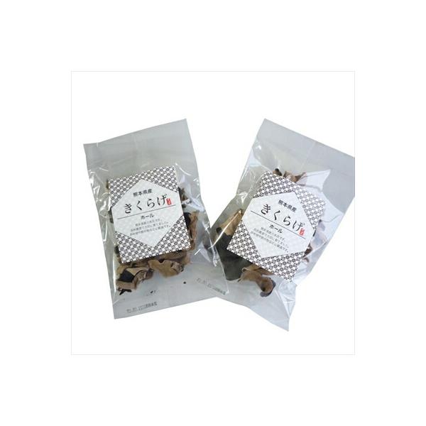 品種は、「アラゲきくらげ」になります。天日干しした「きくらげ」のホールで、肉厚なのが特徴です。熊本県全域の契約農家で栽培され国産きくらげは国内消費量全体の約３％と少ない。サッとボイルしたきくらげの水気を拭き取りかき揚げにして食べてみてくださ...