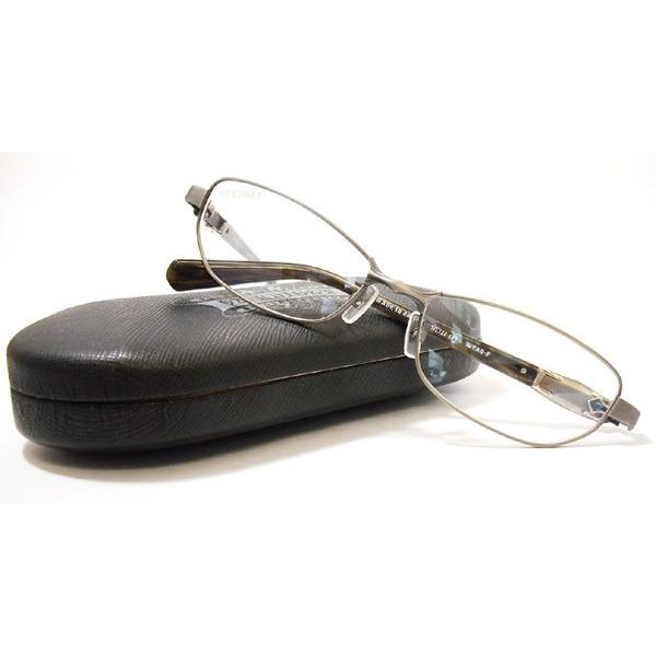 925knight 05 925ナイト メガネフレーム 送料無料 シルバーアクセ 大きめサイズ 度付き 純度の高いシルバー ブランド 眼鏡 Knight05 ネットライフ亜路亜 通販 Yahoo ショッピング