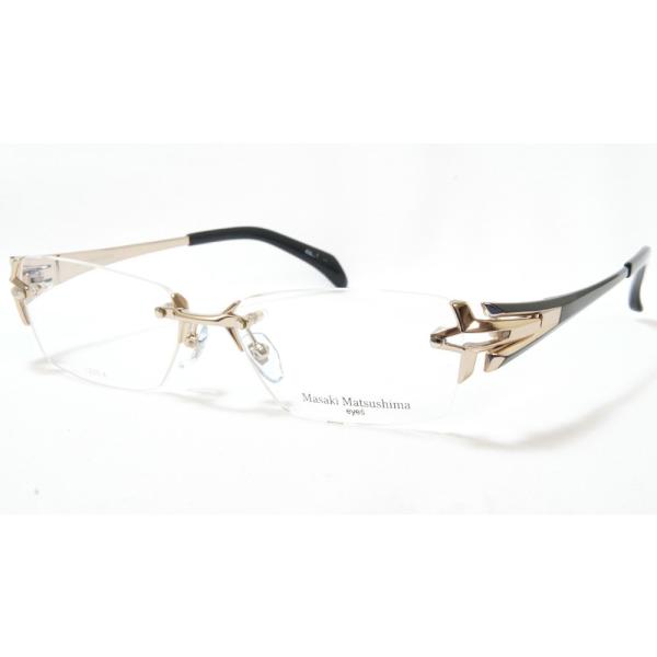 Masaki Matsushima 新品 Matsusima マサキマツシマ 眼鏡 メガネ MF  