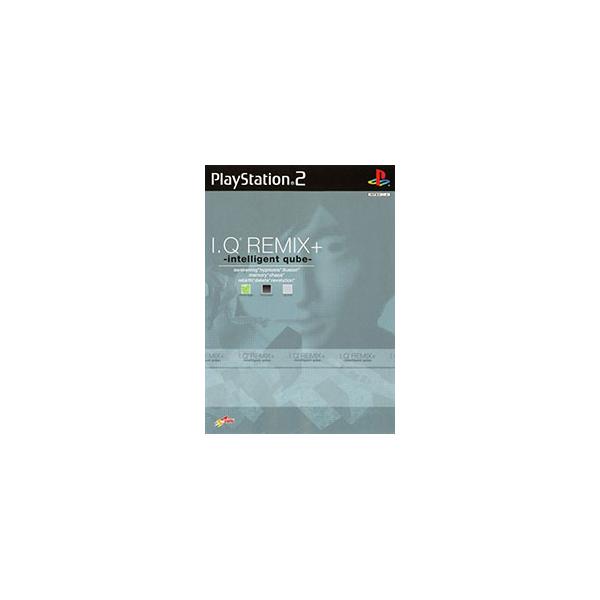 PS2／I．Q REMIX＋