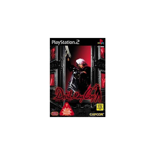『中古即納』{PS2} Devil May Cry 通常版 カプコン