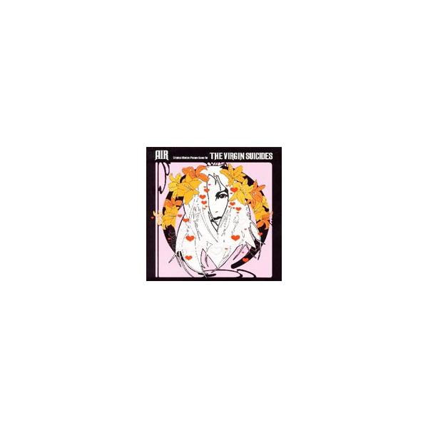 「ヴァージン・スーサイズ」オリジナル・サウンドトラック