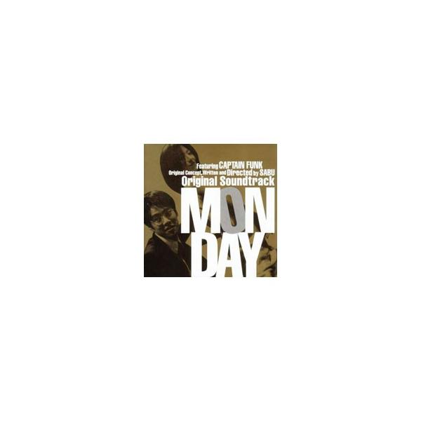 「ＭＯＮＤＡＹ」オリジナル・サウンドトラック
