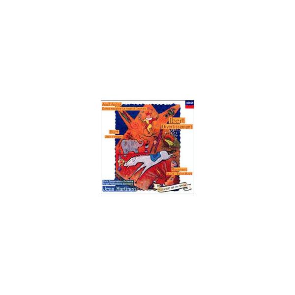 フランス出身の作曲家・指揮者マルティノンが、自国の有名小品を収録したフランス佳品集。センスのよい知的な音楽作りで、シャープかつ気品のある演奏を聴かせてくれる。■カテゴリ：中古CD■アーティスト：ジャン・マルティノン■ジャンル：クラシック 管...
