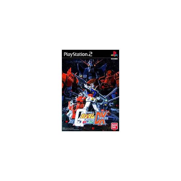 PS2／機動戦士ガンダム 連邦VS．ジオンDX