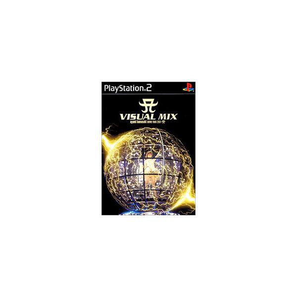 PS2／浜崎あゆみ ”A” VISUAL MIX ayumi hamasaki DOME TOUR 2001