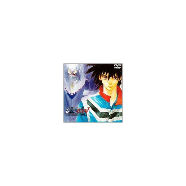 DVD／新世紀ＧＰＸ サイバーフォーミュラＳＩＮ(1)