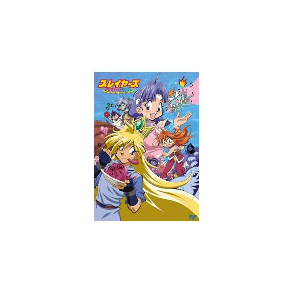 DVD／スレイヤーズ ぷれみあむ 限定版